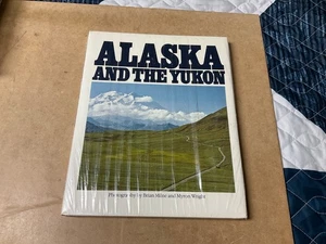 Alaska and the Yukon by Lowell Thomas (1983, Hardcover) - Picture 1 of 2