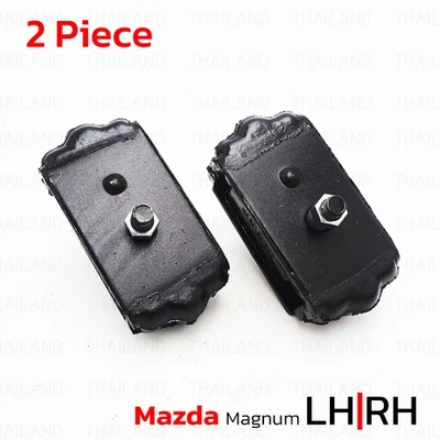 Front Engine Mount Mounting For Mazda Magnum B2000 B2200 B2600 '87 - '93 - Image 1 of 4