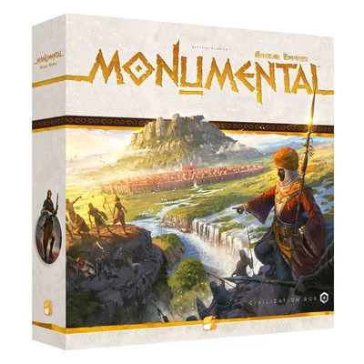 Monumental: African Empire Expansion - Image 1 of 3