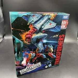 Transformers Generations War for Cybertron Earthrise Leader Sky Lynx NEW SEALED - Picture 1 of 6