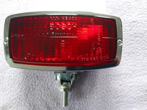 Bosch chrom Oldtimer Nebelschlussleuchte NEU - Picture 1 of 8