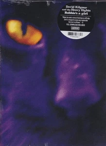 David Kilgour und die schweren Acht Bobbie's ein Mädchen LP versiegelt - Bild 1 von 2