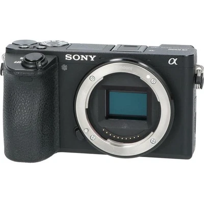 Sony Alpha 6500 ILCE-6500 Mirrorless Digital Camera Body Only Japan - Image 1 of 4