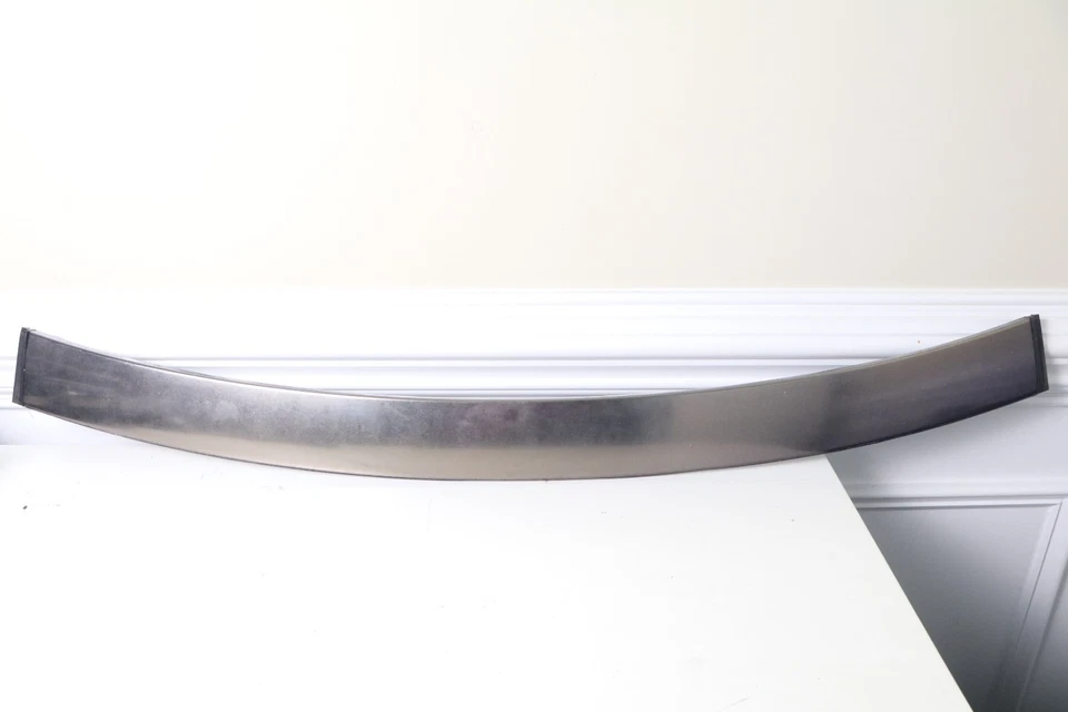 W209 MERCEDES 03-09 CLASE CLK CONVERTIBLE CUBIERTA PARABRISAS SUPERIOR PANEL DE MOLDURA Foto 1 de 4