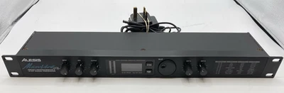 Alesis Microverb 4 Reverb Multi-Effects Rackmount Unit Vintage (FREE UK POSTAGE) - Image 1 of 4