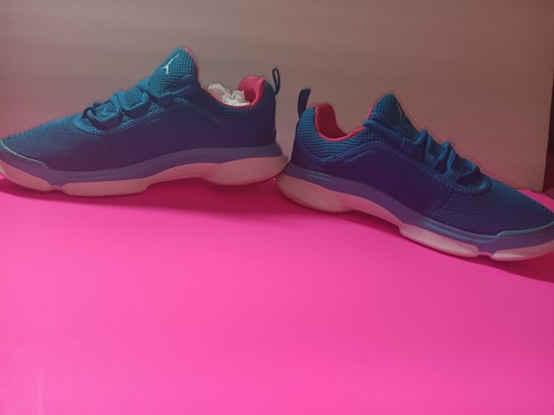 NIKE Scarpe sneakers basse Air Jordan RCVR blu bambina taglia 6 anni