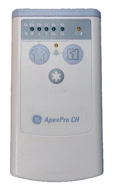 GE Apex Pro Ch Transmitter - Image 1 of 2