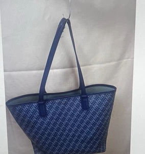 Blue Handbag Daux L - Foto 1 di 8