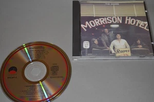 The Doors – Morrison Hotel / Elektra 1988 / Germany / Gold-CD / Rar - Picture 1 of 2