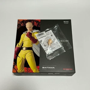 Figura de acción Revoltech Amazing Yamaguchi Saitama One Punch Man Japón en caja - Imagen 1 de 4