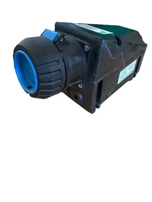 Cooper Crouse Hinds Ceag GHG5114306R3001 Wall Socket 16A 2P 250v - Image 1 of 2