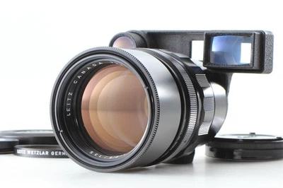 [Near MINT] Leica Elmarit 135mm f2.8 Telephoto Lens for M mount From JAPAN - Image 1 of 4