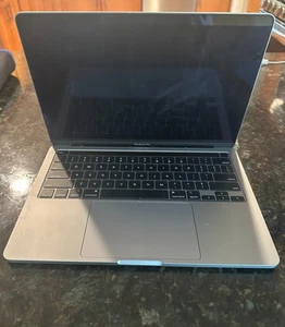 Apple Macbook Pro A2251 13" senza scheda madre ricambi o riparazione no alimentazione - Foto 1 di 11