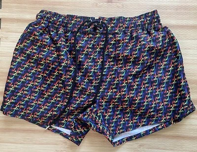 2(x)ist Rainbow Orgullo Bañador Hombre M Foto 1 de 4