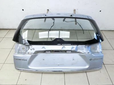 Heckklappe Kofferraum Klappe Kofferraumdeckel für Citroen C-Crosser 07-12 KTS - Bild 1 von 4