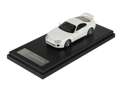 LCD Models 1:64 TOYOTA SUPRA A80 WHITE Modelo - LCD64037-WH - Imagen 1 de 4