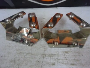 Harley Davidson BAGGER USADO/NOS Alforja ELECCIÓN de PARES de SOPORTES DE MONTAJE - Imagen 1 de 13