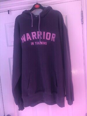 On Trend Warrior  Training Hoodie In The Style Size 14 16 Worn Once Wonder Woman • 30.02€
