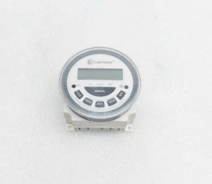 LM619-2 PANEL DIGITAL TIMER LAPTRON NEW OPEN AC220V TYPE: LM619 2 - Picture 1 of 4