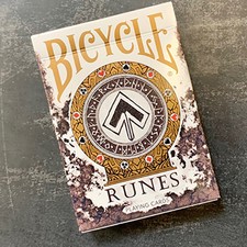 Mazzo di carte Bicycle Rune Playing Cards