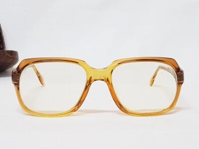 GAFAS DE COLECCIÓN DE GRAN TAMAÑO PARA HOMBRES RODENSTOCK BRISTOL GAFAS MARCOS CUADRADOS  Foto 1 de 4