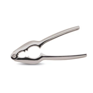 Casse noix Chrome acier 12x4.5 cm - Imagen 1 de 2