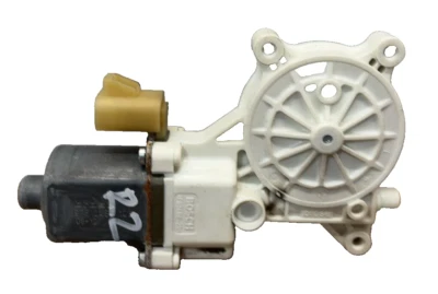 2009 PONTIAC G6 Right Power Window Motor REAR Rh-r - SEE PICTURES FOR CONDITION Foto 1 de 4