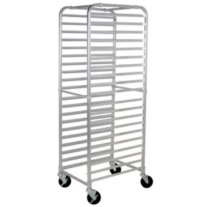 Prepline SPR-20, 20-Tier Heavy Duty Aluminum Bun Pan / Sheet Pan Rack - Picture 1 of 3