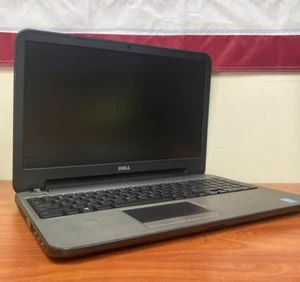 DELL LATITUDE 3540- I5-4210U@ 1.70GHZ 4GB RAM 500GB HDD *READ**BAD BATTERY** - Picture 1 of 13