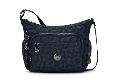 Kipling GABBIE S Small Crossbody Bag - Endless Navy Jq RRP £93