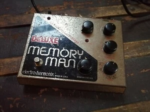 Electro-Harmonix Deluxe Memory Man - ENTREGA GRATUITA AL DÍA SIGUIENTE EN EL REINO UNIDO - Imagen 1 de 7