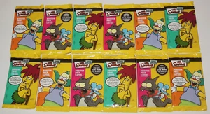 The Simpsons: Wizard of the Coast (12) Factory sealed TCG Booster packs - Picture 1 of 2