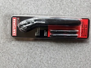 Craftsman 3 pc offset screwdriver/ wrench set 41716 - Picture 1 of 4