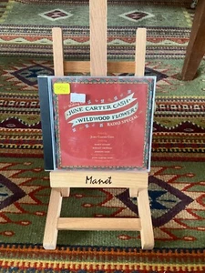 June Carter Cash Wildwood Flower Radio Special PROMO CD Very Good #2722 - Picture 1 of 2