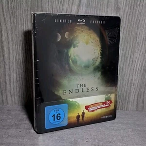 The Endless - Limited Blu-ray Steelbook Edition [Futurepack] DE Sealed NEU & OVP - Bild 1 von 3