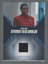Star Trek Strange New Worlds Season 1 Nyota Uhura Costume Relic RC14