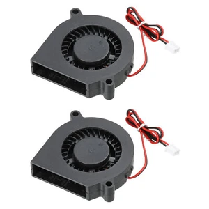 DC Brushless Fan Cooling Blower Fan Cooler 6015 60x60x15mm DC5V 0.2A 2pcs - Zdjęcie 1 z 7