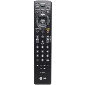 LG MKJ40653801 Factory Original TV Remote 42LG30, 47LG50, 32LG30, 42LG50, 32LG30 - Imagen 1 de 7