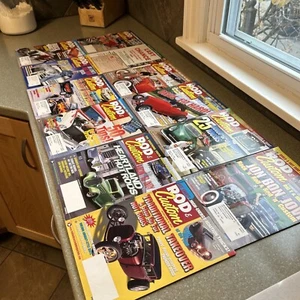 Rod And Custom Magazine Lot. 2004 Full Year.  - Picture 1 of 17