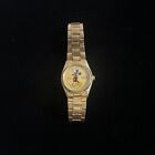 Vintage Ladies Seiko Quartz Mickey Mouse Wrist Watch,Ref#3403.0039, Keeping Time