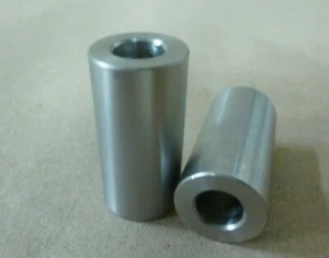 5/16" ID X 5/8" OD X 1-1/4" TALL STAINLESS STEEL STANDOFF/ SPACER / BUSHING 2Pcs - Picture 1 of 1