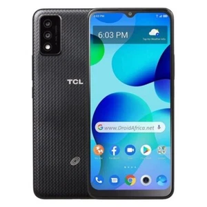TCL 30 T 6.52" 32GB +3GB RAM 4000mAh TracFone Prime Black Cell Phone Open Box - Afbeelding 1 van 6
