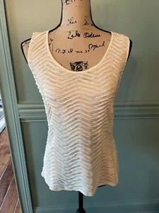 Armani Collezioni Damen Tank Top Shirt Größe 12 gebraucht, in einwandfreiem Zustand - Bild 1 von 9