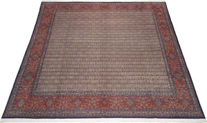 Moud Teppich Rug Carpet Tapis Tapijt Tappeto Alfombra Orient Perser Mahi Square - Picture 1 of 1