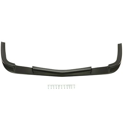 Front Bumper Lip Splitter For 1997-2004 Chevrolet Corvette C5 ZR1 Style Foto 1 de 4