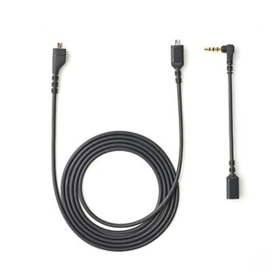 Oxygen-Free Sound Card Audio-Cable For Steel-Series Arctis 3/5/7 Pro Headphone - Picture 1 of 16