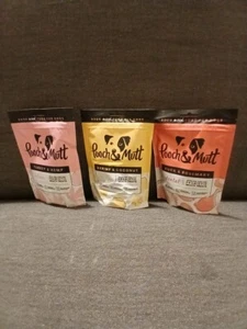 Pooch & Mutt - Meaty Dog Treats (Grain Free), Variety Set, Pack of 3 X 120G - Picture 1 of 7
