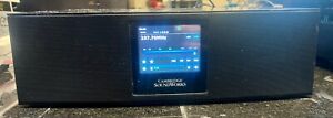 Cambridge SoundWorks CW0380 Ambiance Touch Radio with FM Antenna; Tested