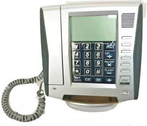 Innovage Products ID chiamante LCD touch panel telefono calendario calcolatrice luce - Foto 1 di 9