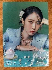VIVIZ - VarioUS (SINB TYPE A) [ORIGINAL POSTER] *NEW* K-POP - Picture 1 of 2